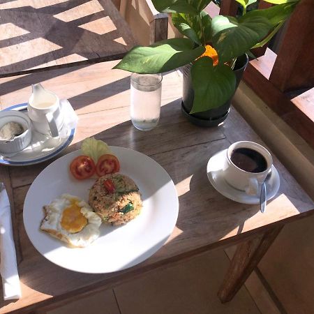 Soca Garden Guest House Убуд Екстериор снимка