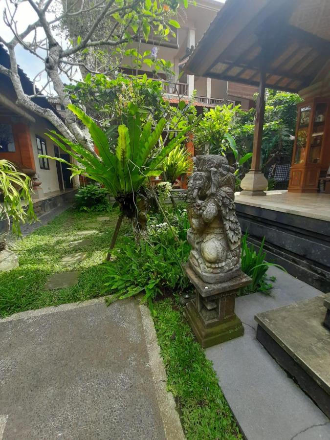 Soca Garden Guest House Убуд Екстериор снимка