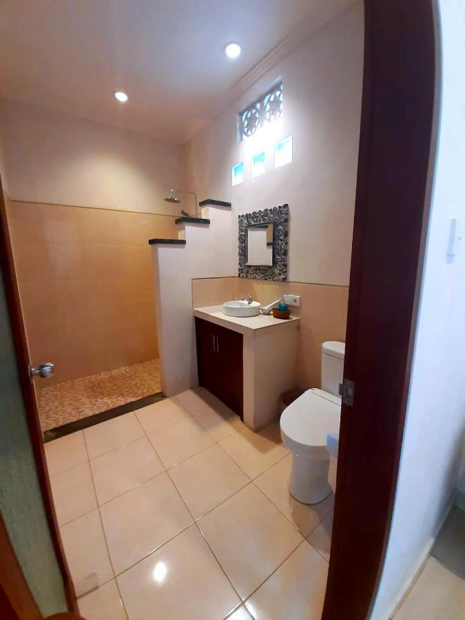 Soca Garden Guest House Убуд Екстериор снимка