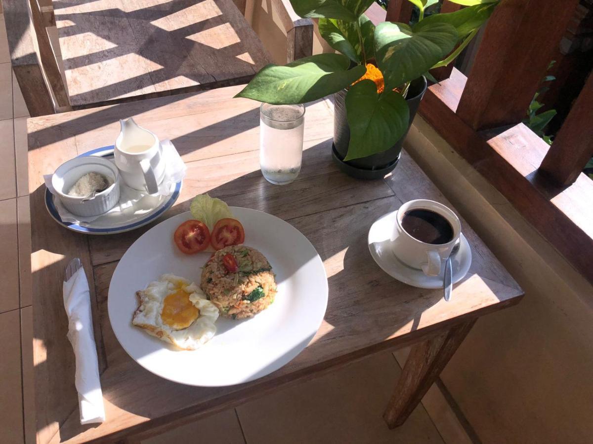 Soca Garden Guest House Убуд Екстериор снимка