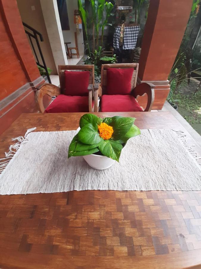 Soca Garden Guest House Убуд Екстериор снимка