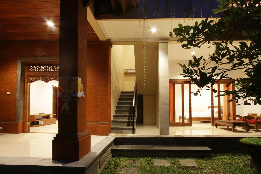 Soca Garden Guest House Убуд Екстериор снимка
