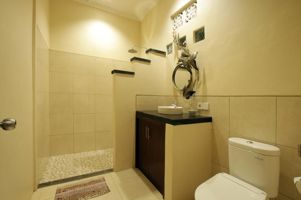 Soca Garden Guest House Убуд Екстериор снимка