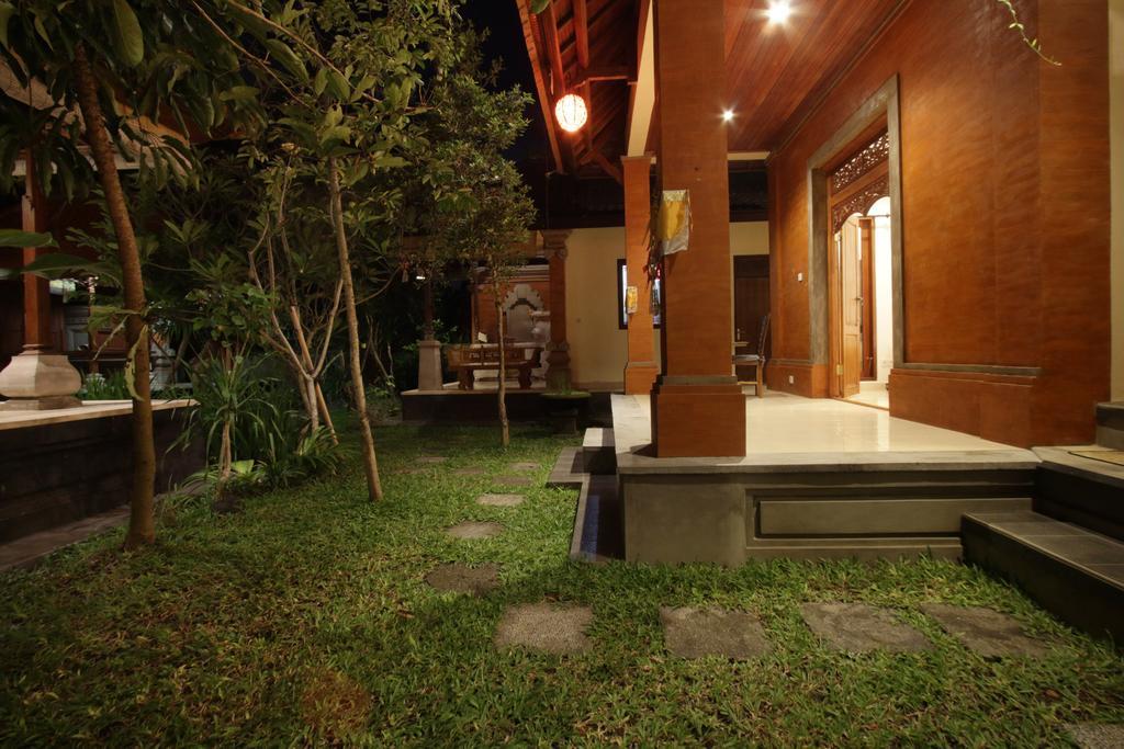 Soca Garden Guest House Убуд Екстериор снимка