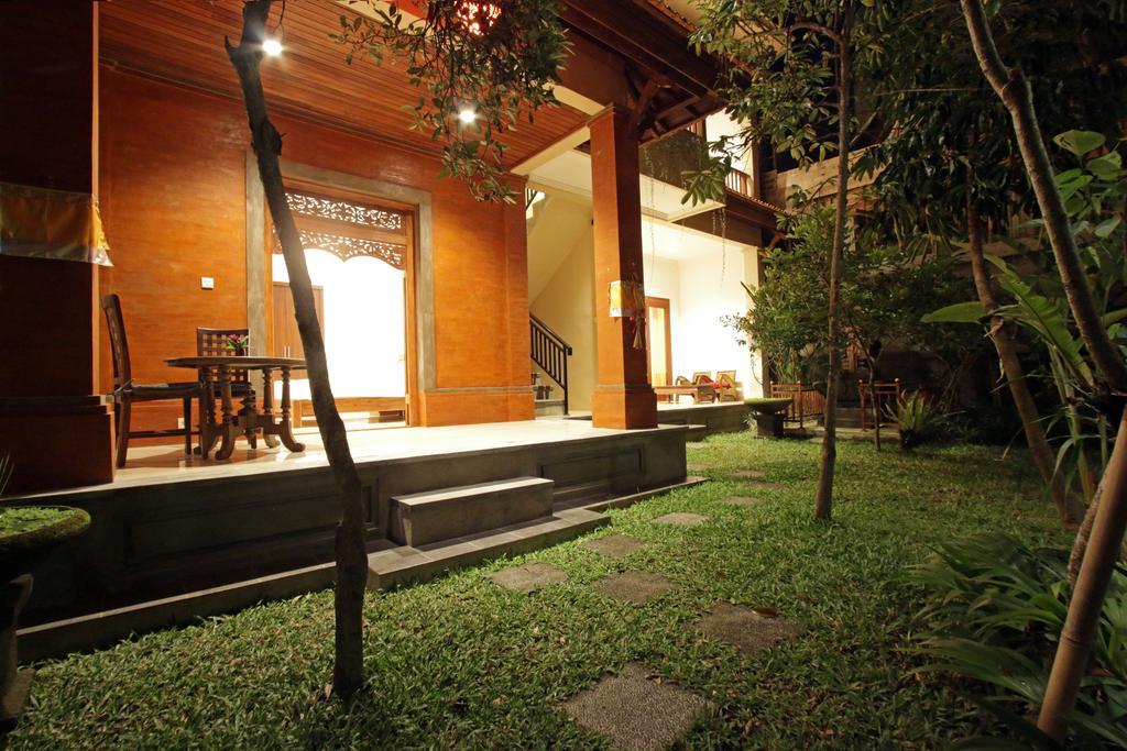 Soca Garden Guest House Убуд Екстериор снимка