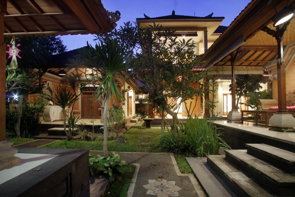 Soca Garden Guest House Убуд Екстериор снимка