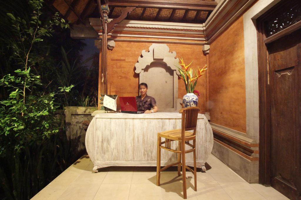 Soca Garden Guest House Убуд Екстериор снимка