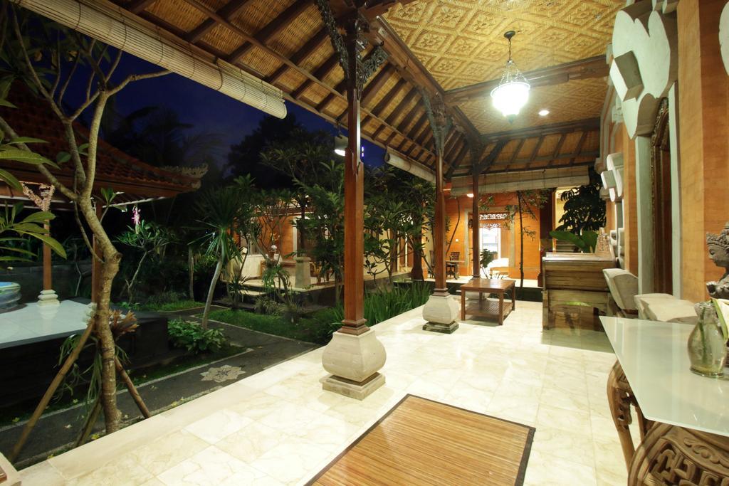 Soca Garden Guest House Убуд Екстериор снимка